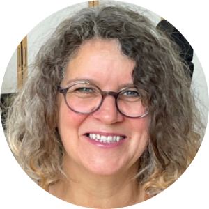 Steffi Weinhold, Verwaltungsleitung der Bayerischen Landesschule