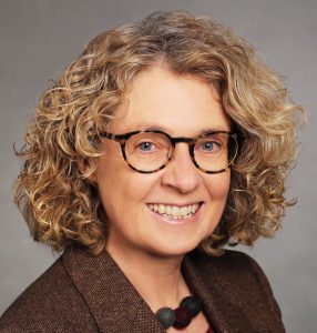 Dagmar Frohn Direktorin