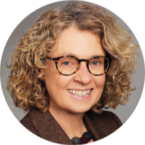 Dagmar Frohn Direktorin